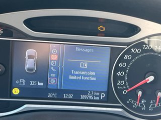 Ford Mondeo Titanum  2010
