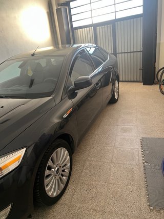 Ford Mondeo Titanum  2010