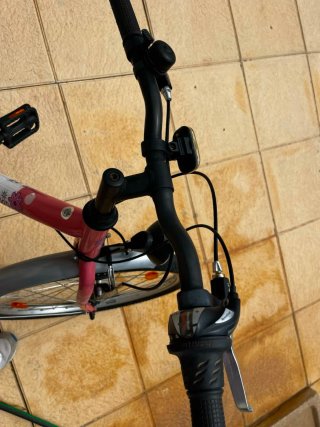 Bicicleta niña 20Pul "revisada"
