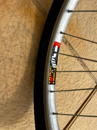 Bicicleta niña 20Pul "revisada"
