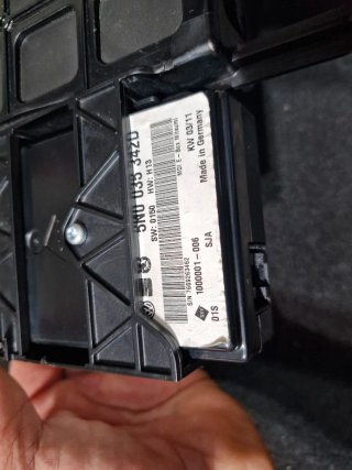 Unidad Control Multimedia Golf GTI 6