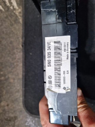 Unidad Control Multimedia Golf GTI 6