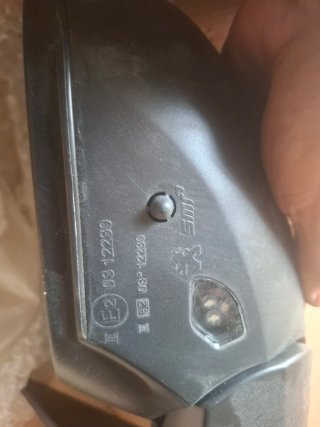 Retrovisor Derecho Peugeot 308 II