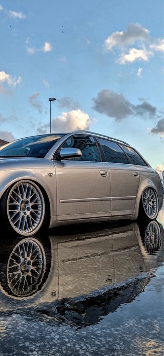 Llantas BBS Speedline 19x9