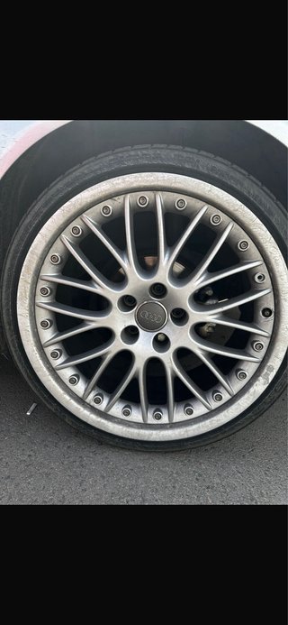Llantas BBS Speedline 19x9