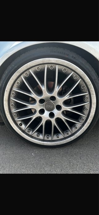Llantas BBS Speedline 19x9