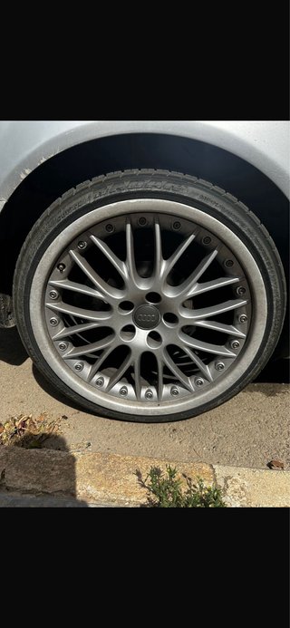 Llantas BBS Speedline 19x9