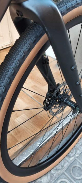 Tienda: Nuevo a estrenar  Bicicleta Gravel