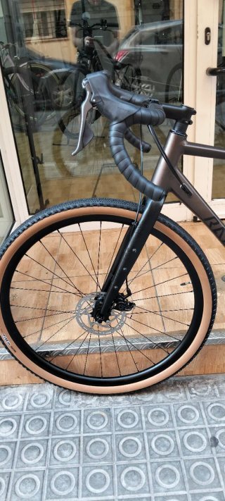 Tienda: Nuevo a estrenar  Bicicleta Gravel