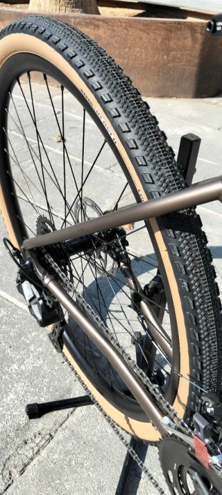 Tienda: Nuevo a estrenar  Bicicleta Gravel