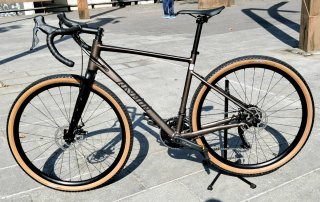 Tienda: Nuevo a estrenar  Bicicleta Gravel