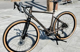Tienda: Nuevo a estrenar  Bicicleta Gravel