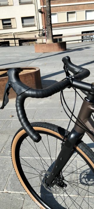Tienda: Nuevo a estrenar  Bicicleta Gravel