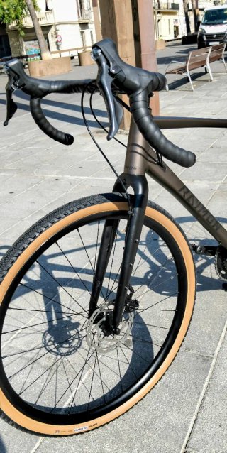 Tienda: Nuevo a estrenar  Bicicleta Gravel