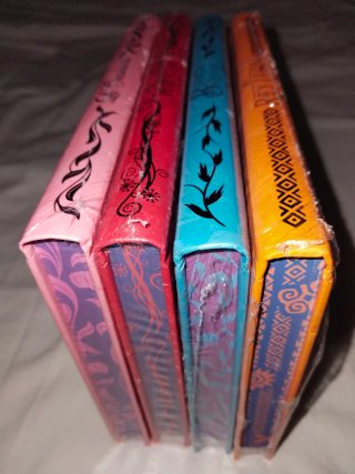 Novelas Disney 4 libros