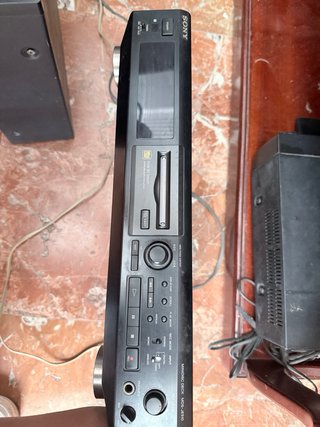 Denon K-321 Stereo Cassette Deck