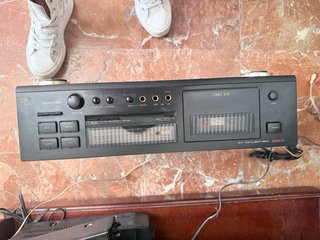 Denon K-321 Stereo Cassette Deck