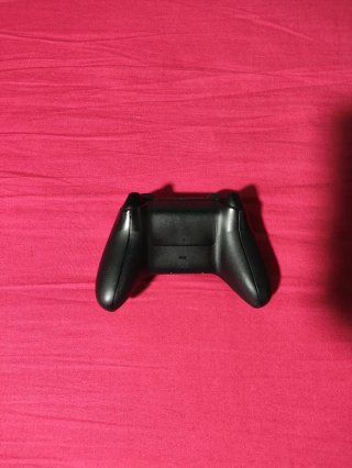 Mando Xbox Series X/S Negro + Cable USB-C