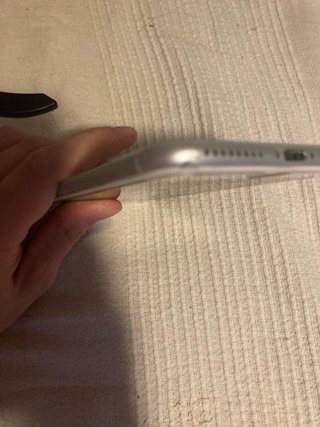 iPhone 7 Plus Plata