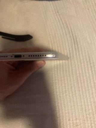 iPhone 7 Plus Plata
