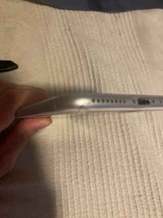 iPhone 7 Plus Plata