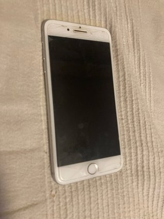 iPhone 7 Plus Plata