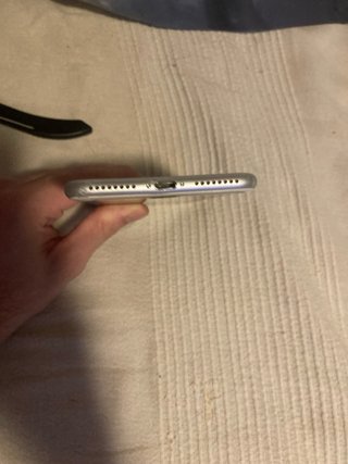 iPhone 7 Plus Plata