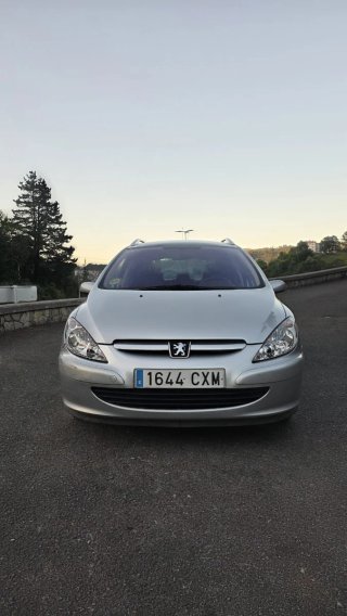 Peugeot 307 (100.000KM)