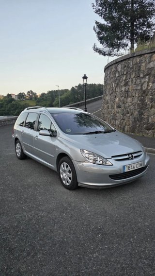 Peugeot 307 (100.000KM)