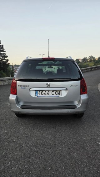 Peugeot 307 (100.000KM)