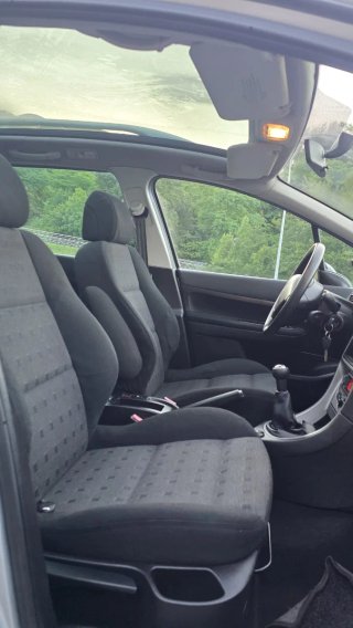 Peugeot 307 (100.000KM)