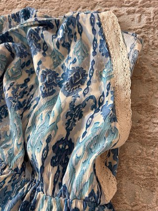 Blusa Slowlove Talla Única