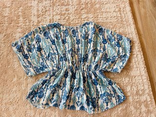 Blusa Slowlove Talla Única