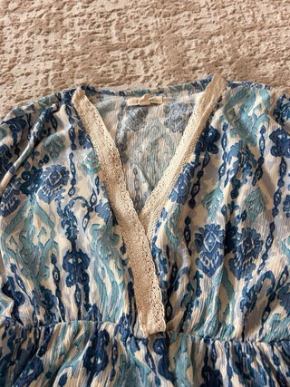Blusa Slowlove Talla Única