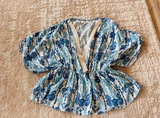 Blusa Slowlove Talla Única