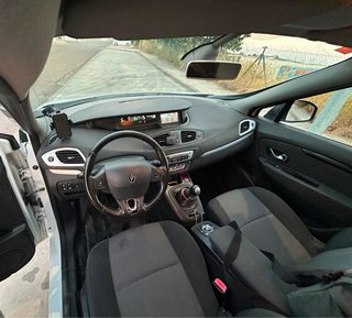 Renault Scenic 2016