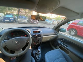 Renault Clio Blanco 2002