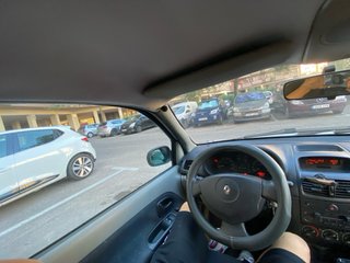 Renault Clio Blanco 2002