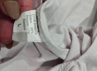 Set di due capi di abbigliamento