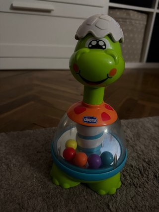 Juguete dinosaurio Chicco