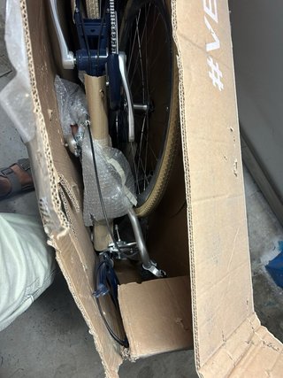 Bicicleta