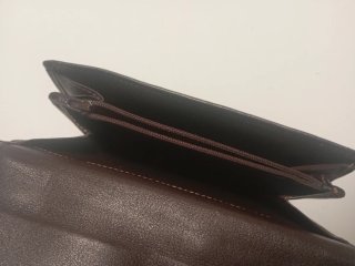 Cartera Balenciaga Marrón