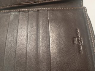 Cartera Balenciaga Marrón