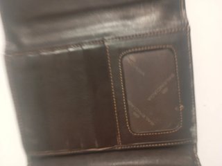 Cartera Balenciaga Marrón