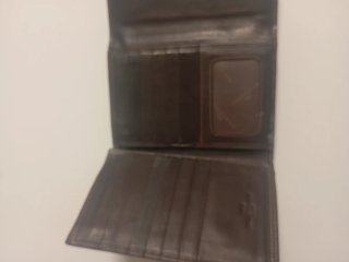 Cartera Balenciaga Marrón