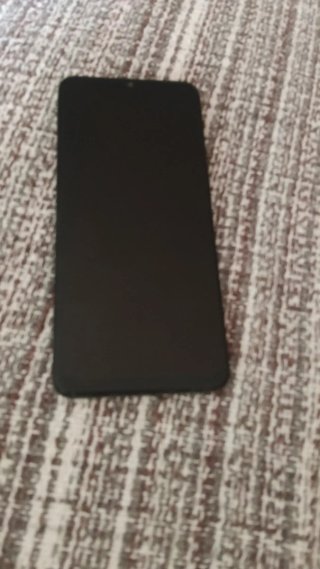 TCL Móvil Negro Mate Nuevo