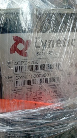 Kit Solar Victron Baterías OPZS Paneles N-Type