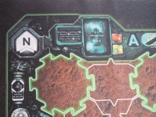 Tapete para Nemesis Represalia