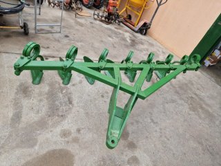 Vertederas 8 brazos para tractor