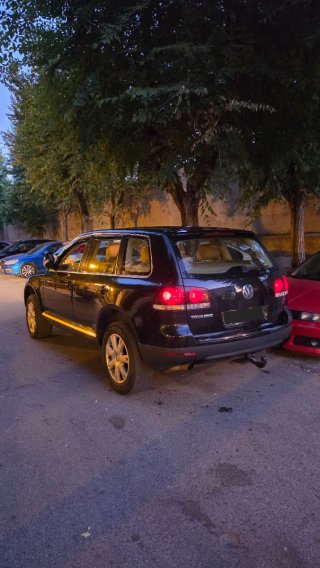 Touareg 2009